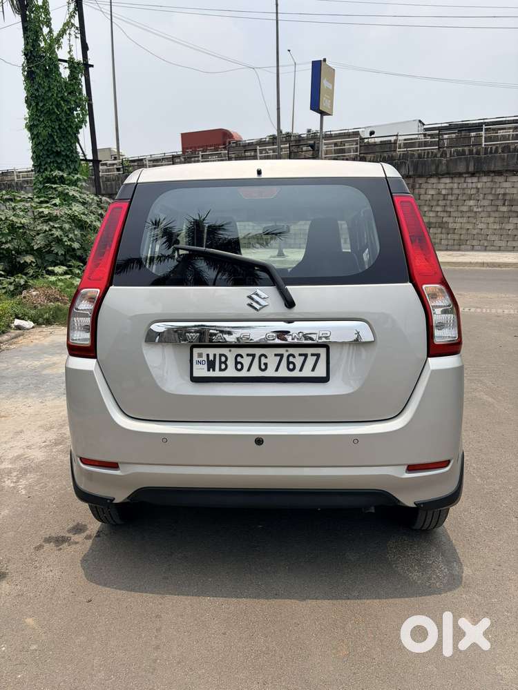 Maruti Suzuki Wagon R 1.2 Zxi Plus, 2025, Petrol