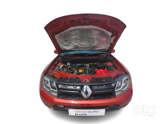 Renault Duster 110ps Diesel Rxs Amt, 2019, Diesel