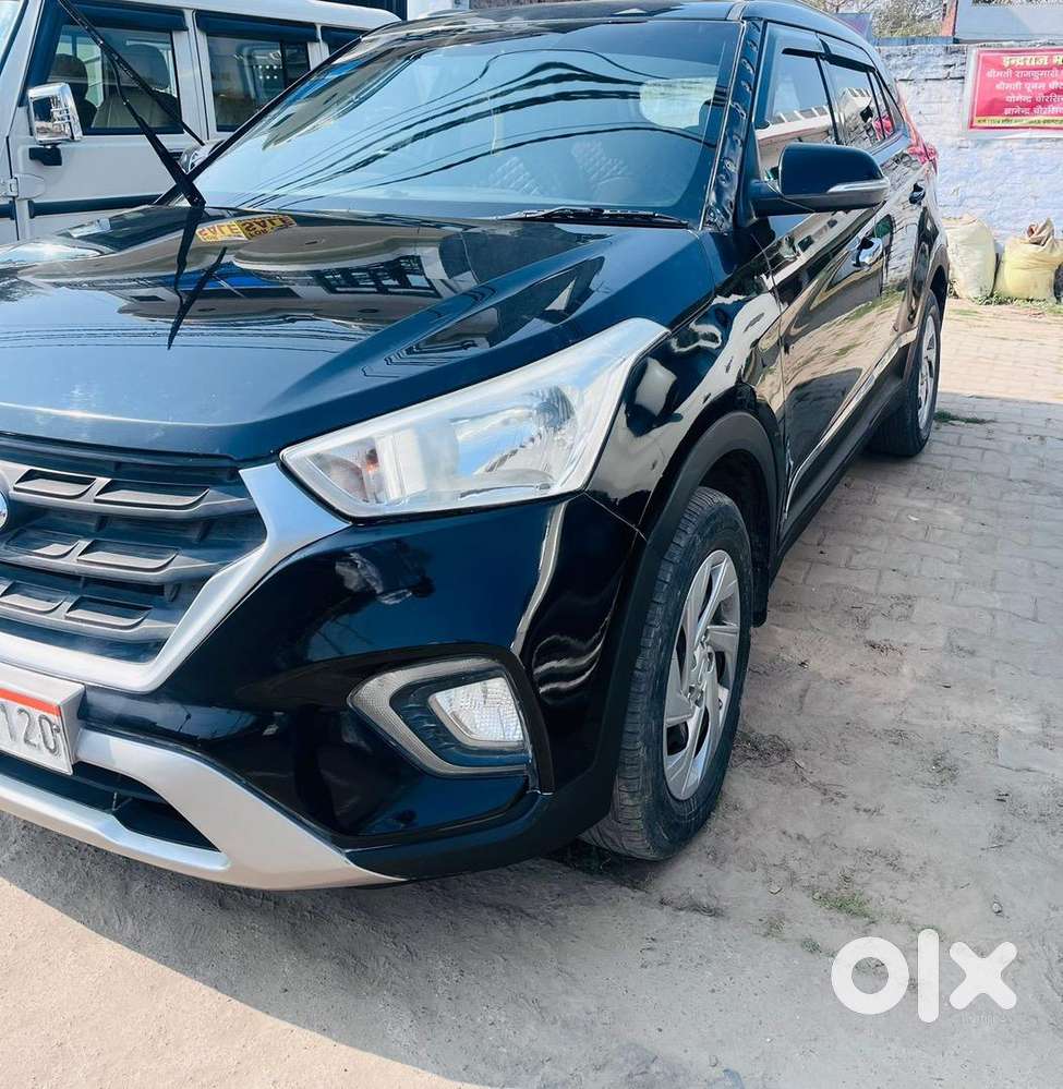 Hyundai Creta 2019 Diesel 78056 Km Driven