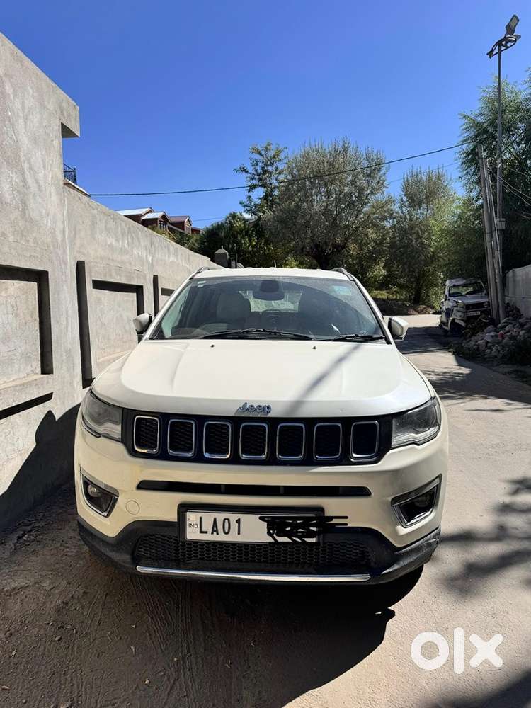 Jeep Compass Diesel 2017