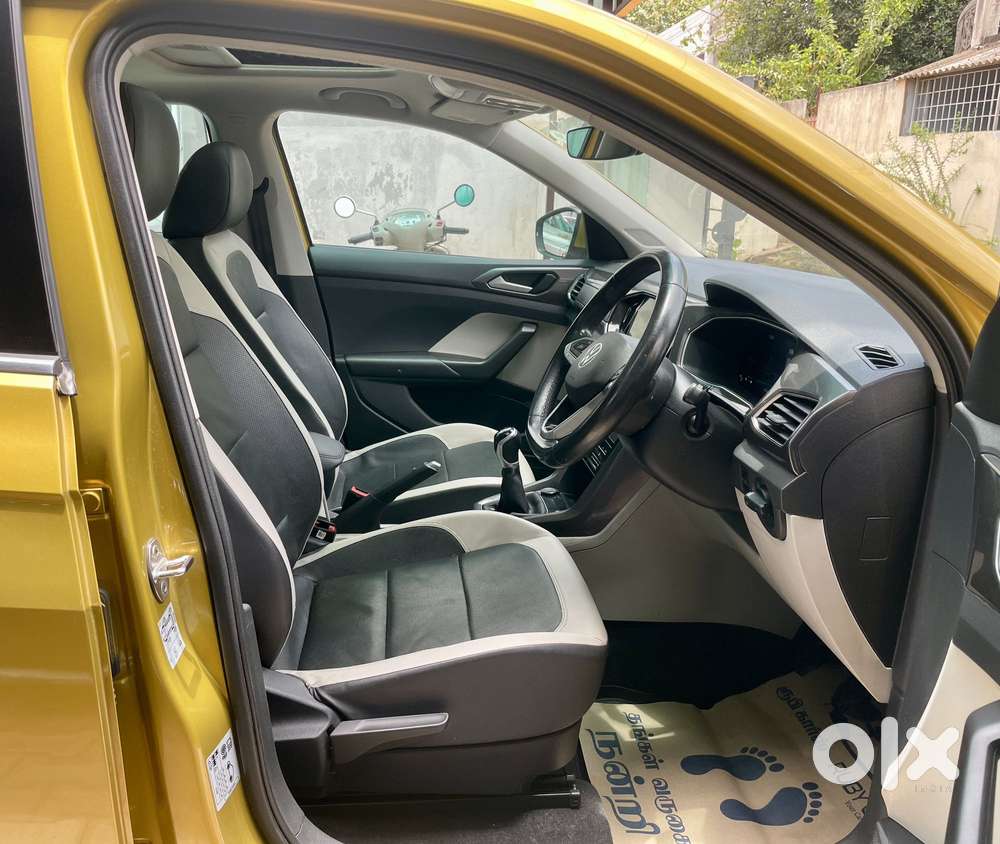 Volkswagen Taigun 1.0 Tsi Topline, 2021, Petrol
