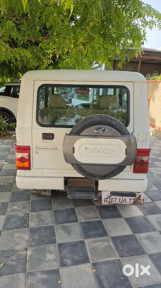 Mahindra Bolero 2018 Diesel