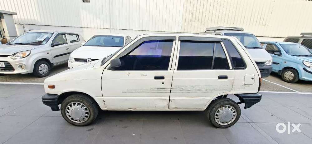 Maruti Suzuki 800 Ac, 1997, Lpg