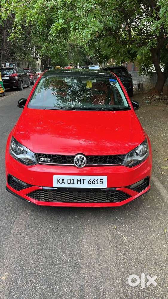 Volkswagen Polo 1.2 Gt Tsi, 2019, Petrol