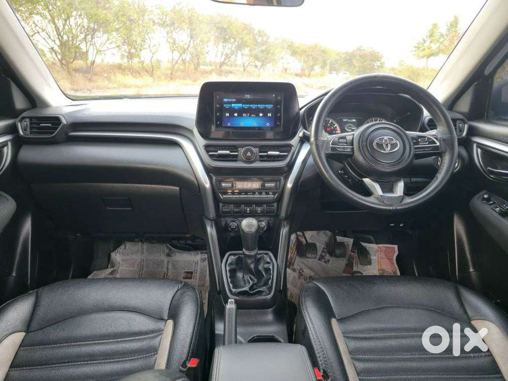 Toyota Urban Cruiser Hyryder 1.5 S Hybrid, 2024, Petrol