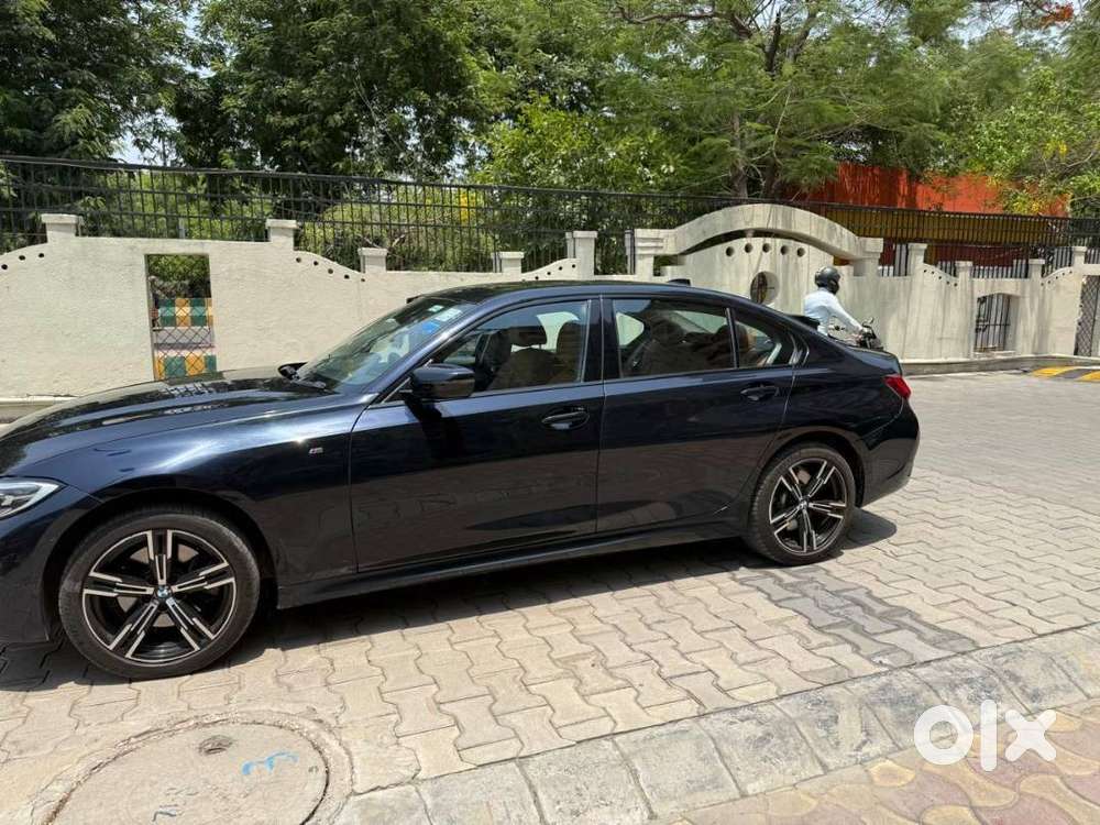 Bmw 330li M Sport Variant 2022 Petrol Bs-vi, Bmw Maintained