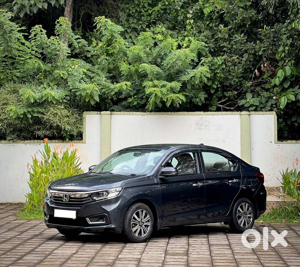 Honda Amaze Vx Diesel, 2022, Diesel