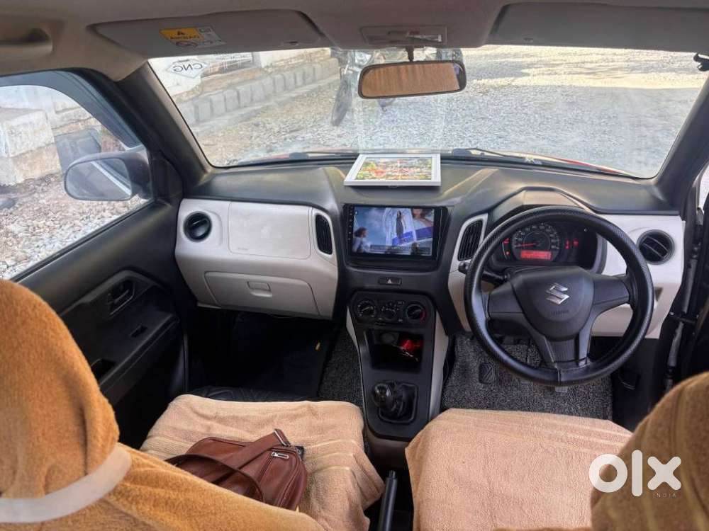 Maruti Suzuki Wagon R 1.0 Lxi Cng, 2022, Cng & Hybrids