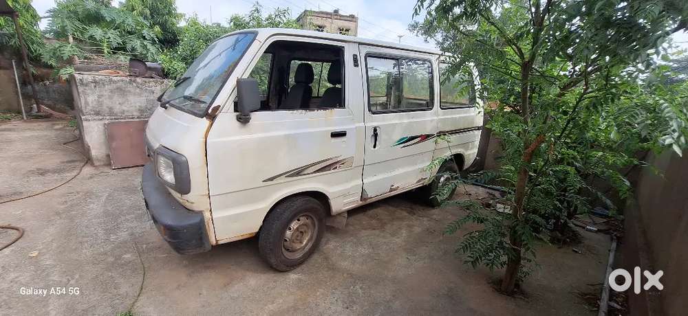 Maruti Omni 2010 Lpg Second Owner