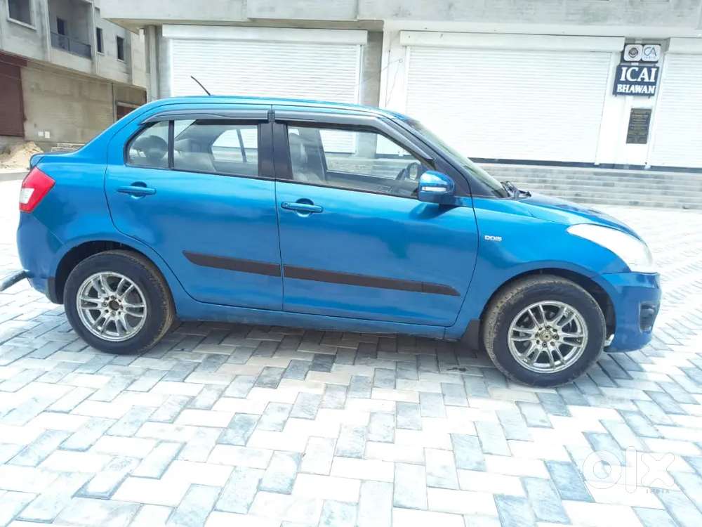 Maruti Suzuki Dzire 2012 Diesel Good Condition