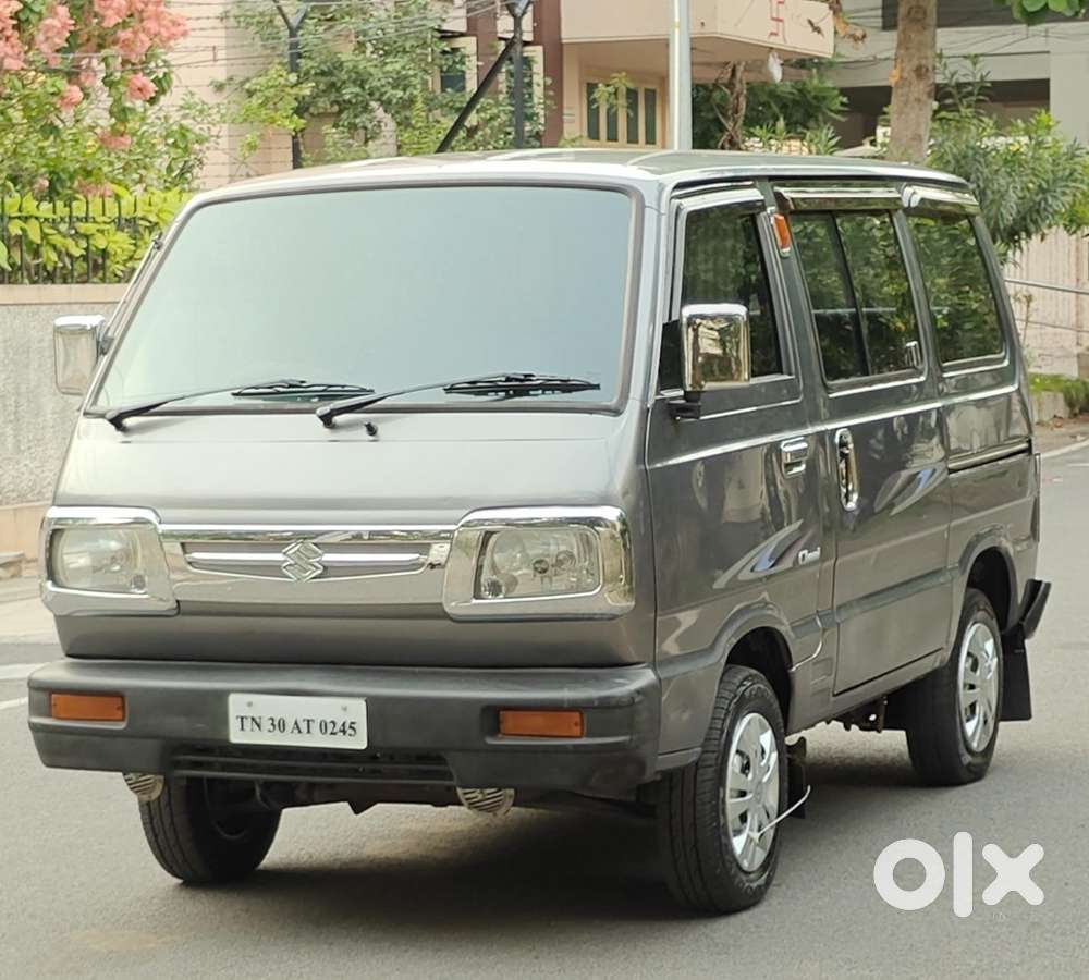 Maruti Suzuki Omni 8 Seater, 2012, Petrol