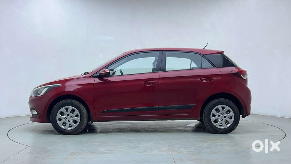 Hyundai Elite I20 [ ] 1.2 Sportz, 2016, Petrol