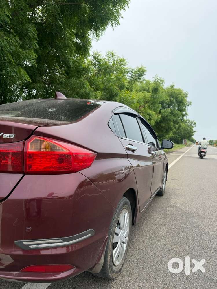 Honda City Diesel 2016 Car