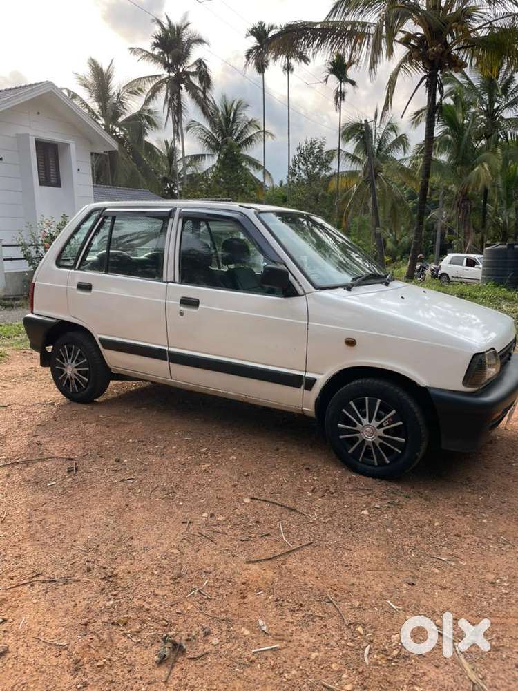 Maruti Suzuki 800 2004