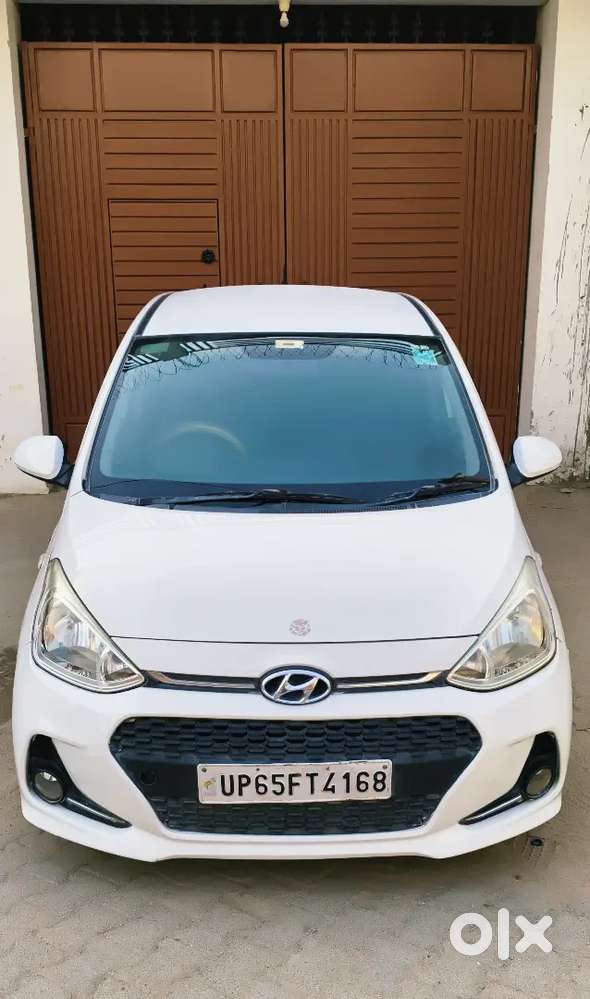 Hyundai Grand I10 2017 Well Maintained