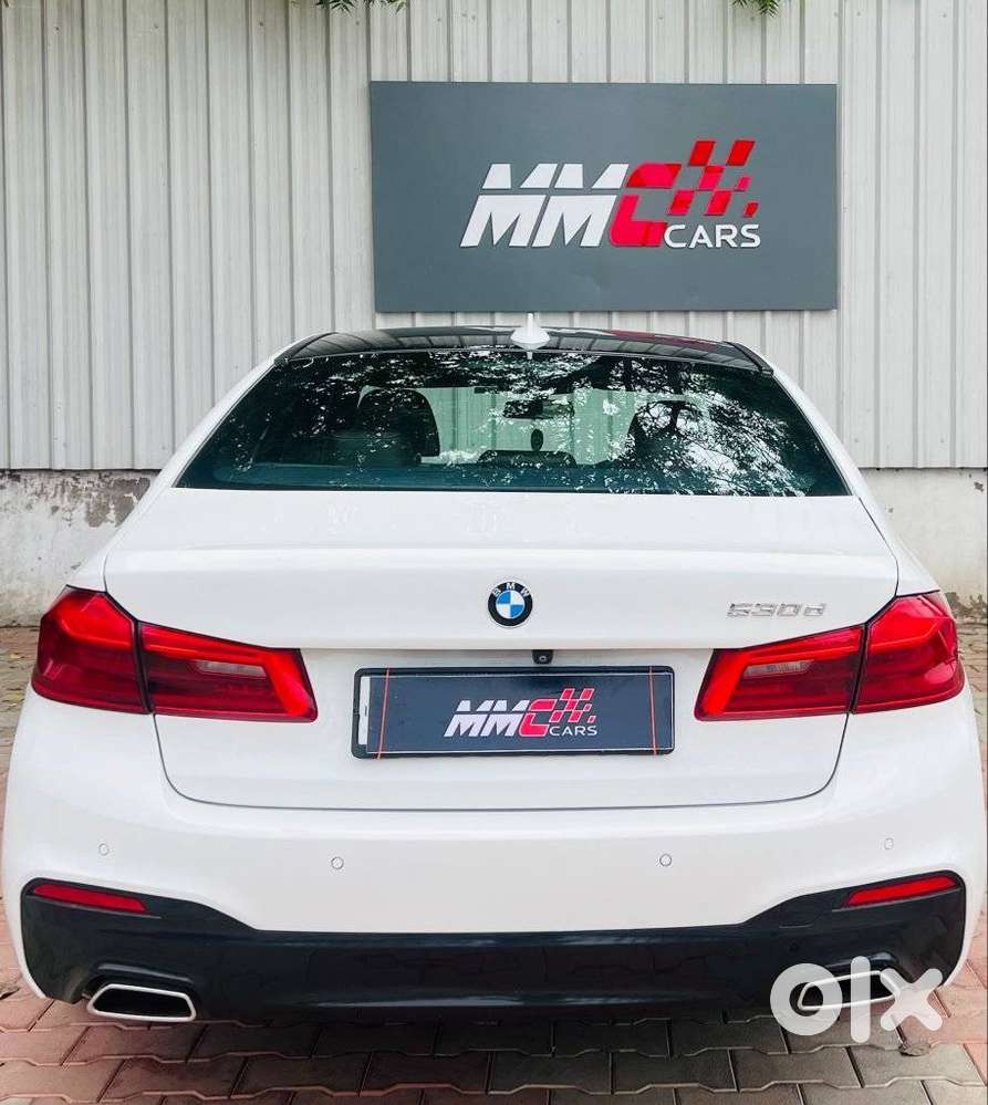 Bmw 5 Series 3.0 530d M Sport, 2020, Diesel