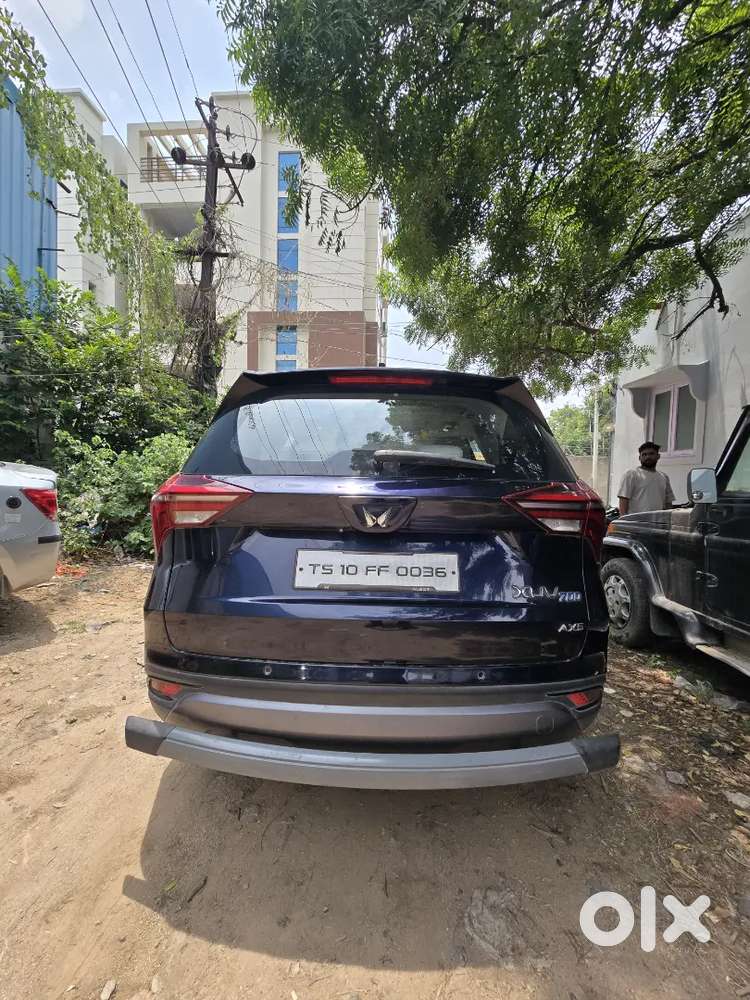Mahindra Xuv700 2023 Diesel