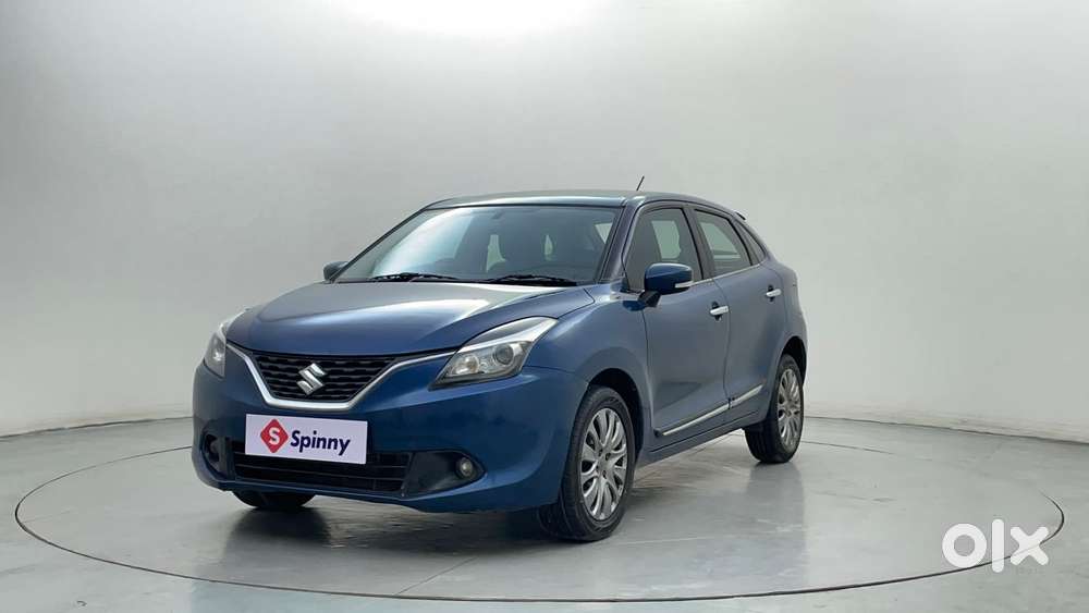 Maruti Suzuki Baleno 1.2 Alpha AT, 2018, Petrol