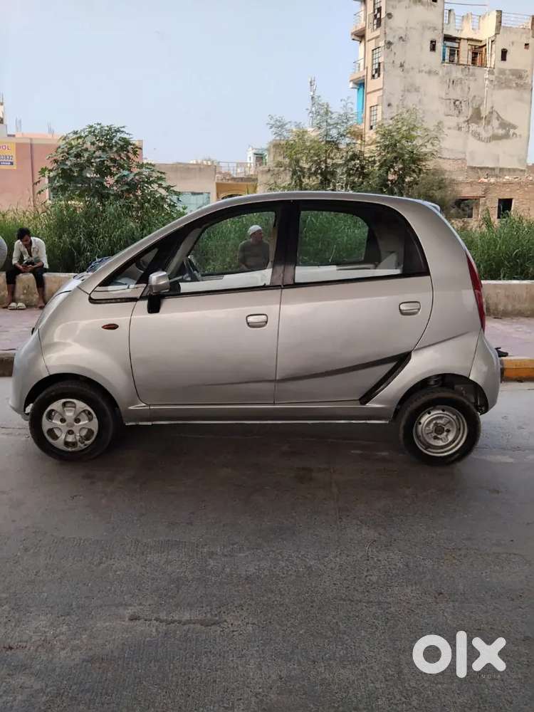 Tata Nano Twist Xt 2016 Variant