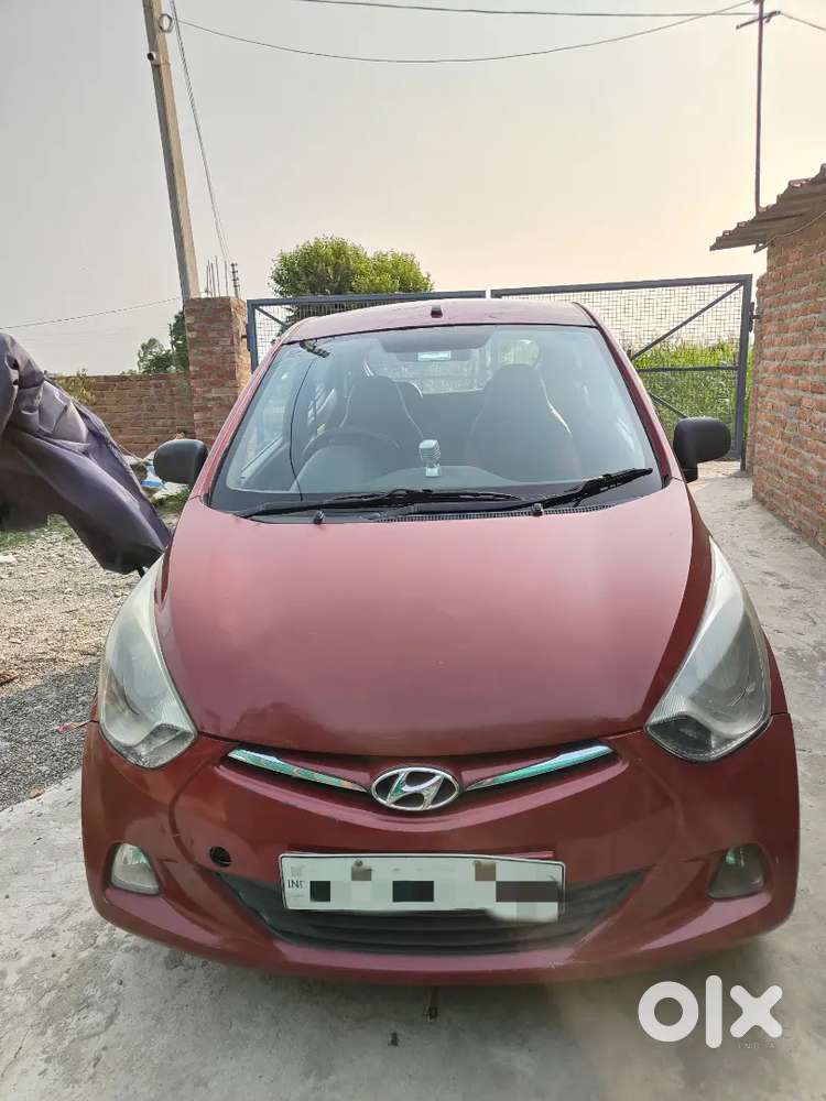 Hyundai Eon 2015 Petrol 67000 Km Driven With Touch Screen