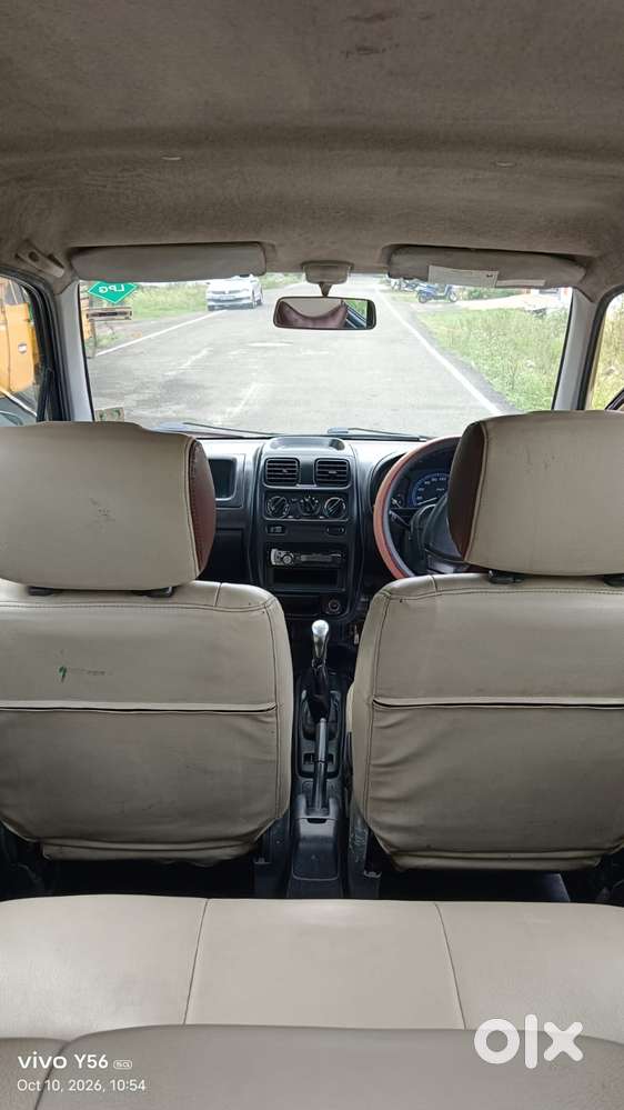 Maruti Suzuki Wagon R Lxi, 2007, Lpg