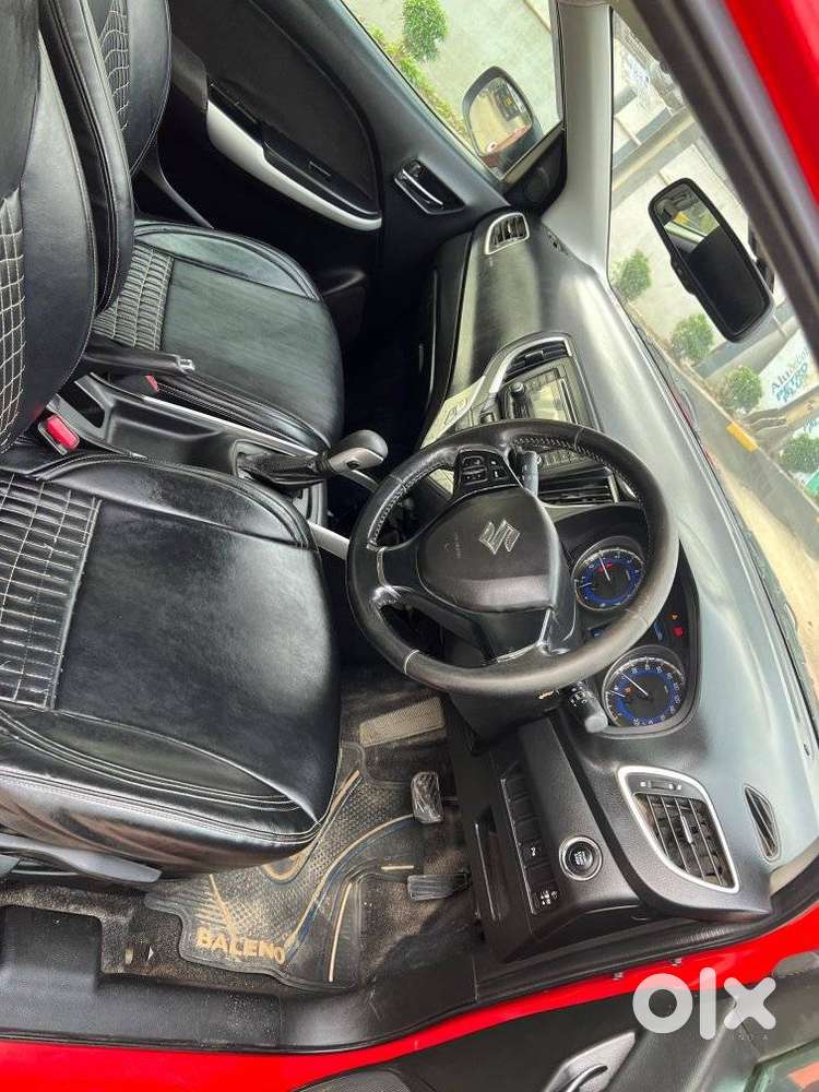 Maruti Suzuki Baleno 1.2 Alpha At, 2017, Petrol