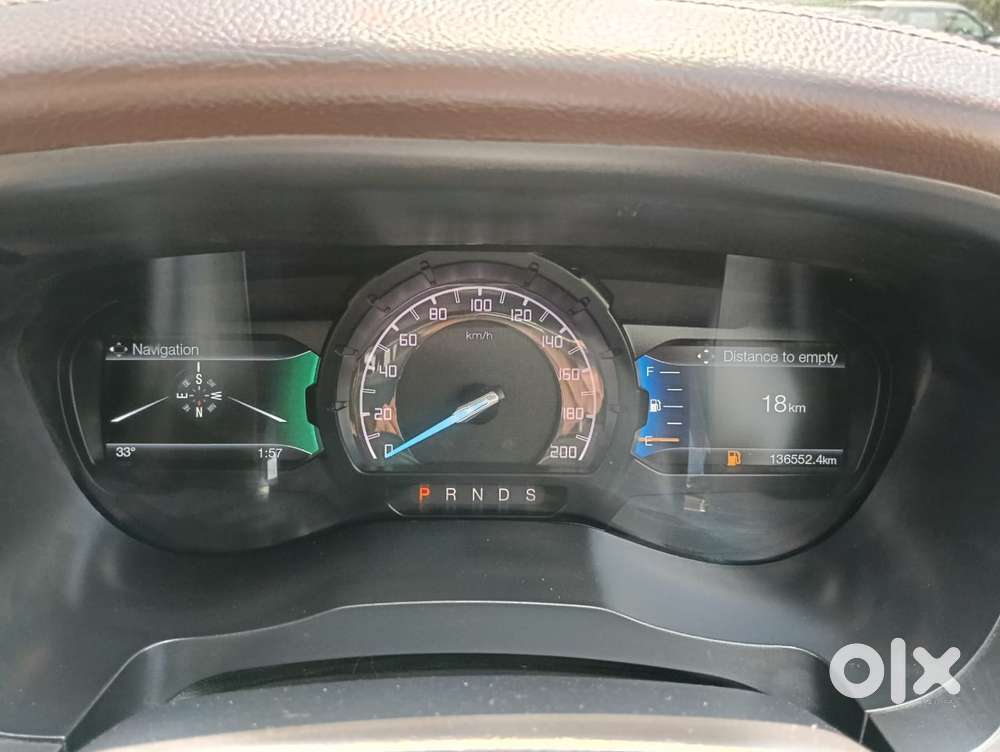 Ford Endeavour 2.2 Titanium At 4x2, 2018, Diesel