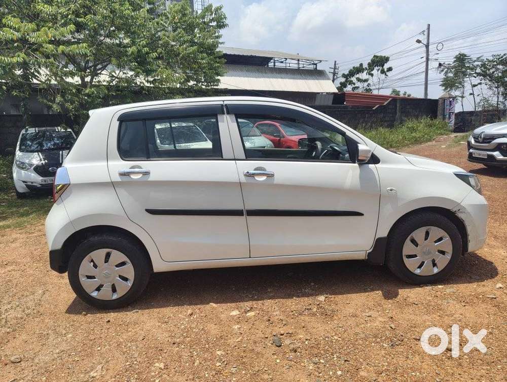 Maruti Suzuki Celerio Vxi Mt, 2017, Petrol