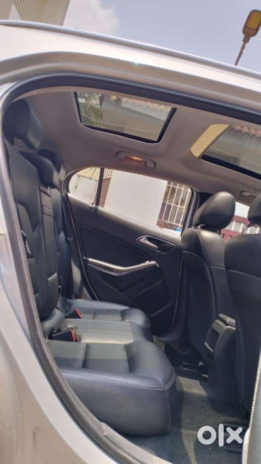 Mercedes-benz Gla 200 D, 2015, Diesel