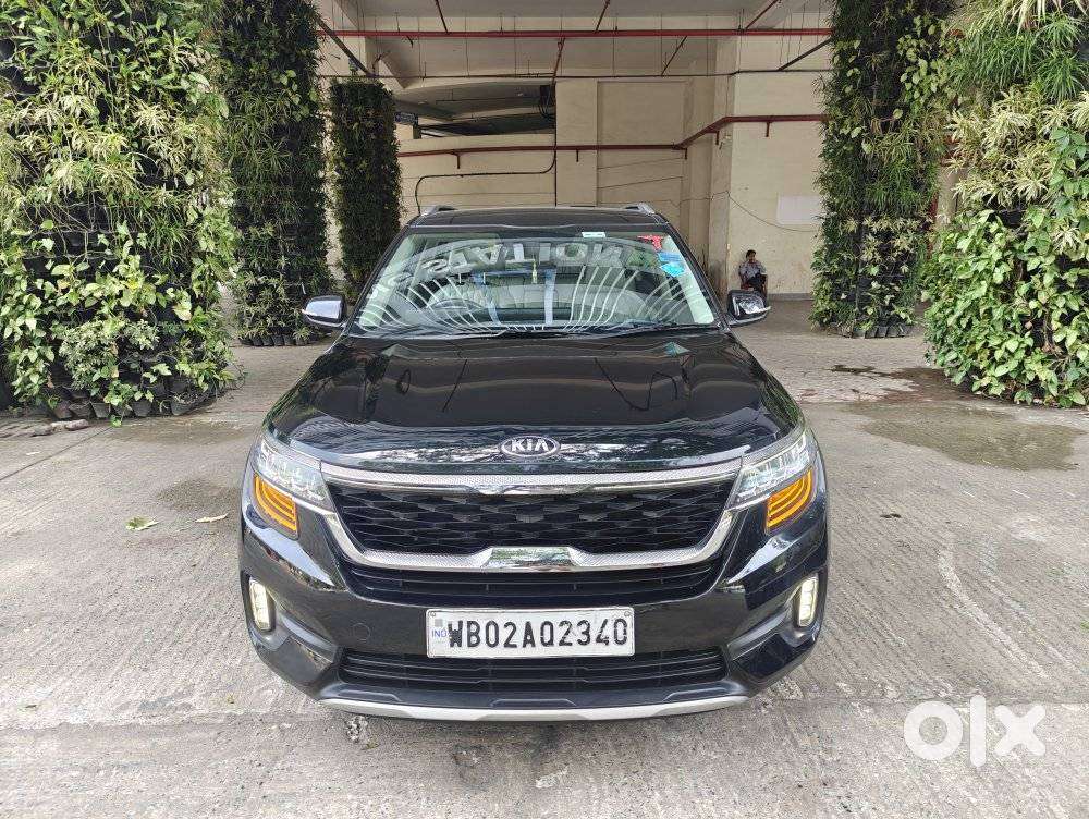 Kia Seltos Htx G, 2020, Petrol
