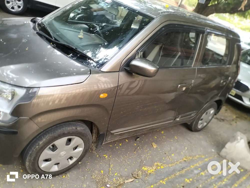 Maruti Suzuki Wagon R 2025 Cng & Hybrids 20000 Km Driven
