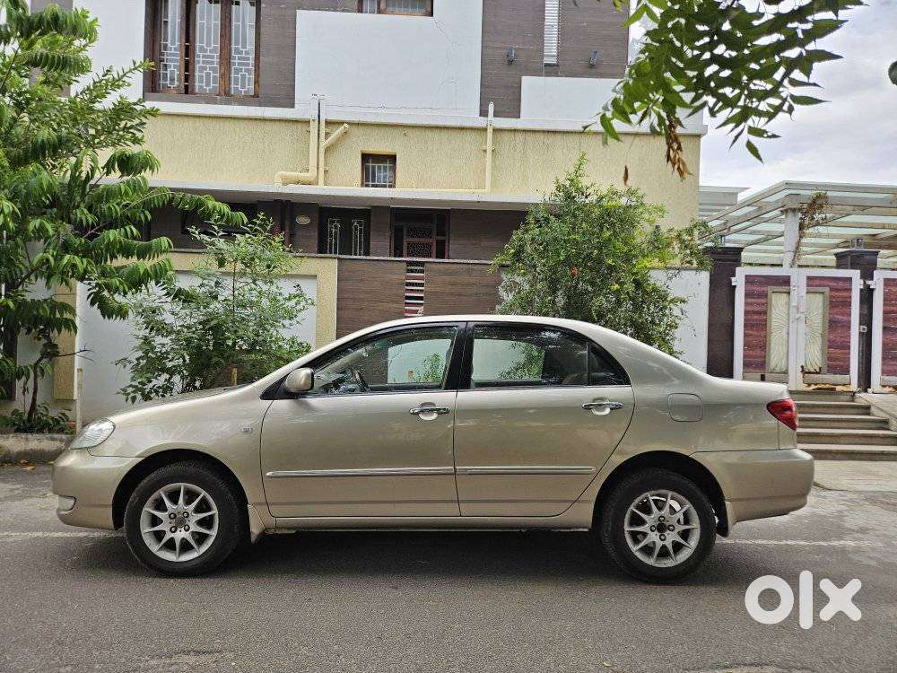 Toyota Corolla H4 1.8g, 2007, Petrol