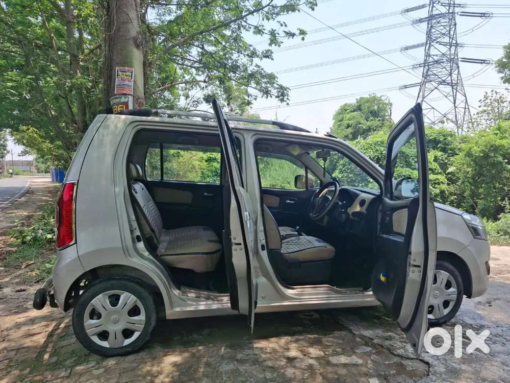 Maruti Suzuki Wagon R 2018