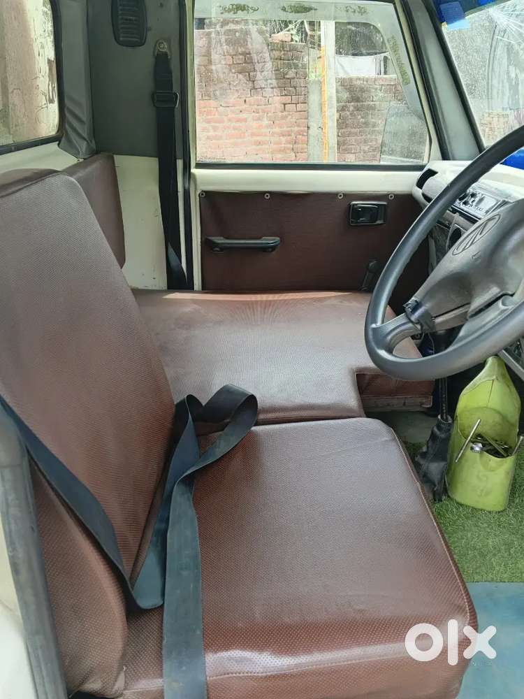 Mahindra Bolero Pik-up 2018