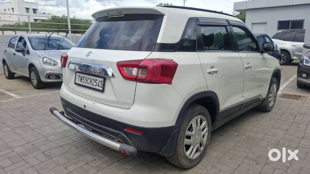 Maruti Suzuki Vitara Brezza 1.5 Vxi, 2020, Petrol