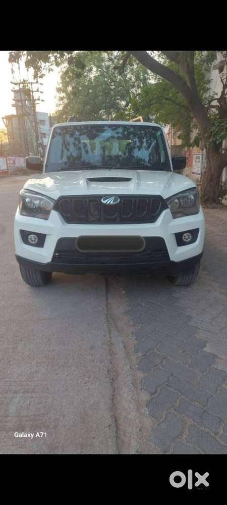 Mahindra Scorpio [2020-2022] 2.2 S5, 2020, Diesel