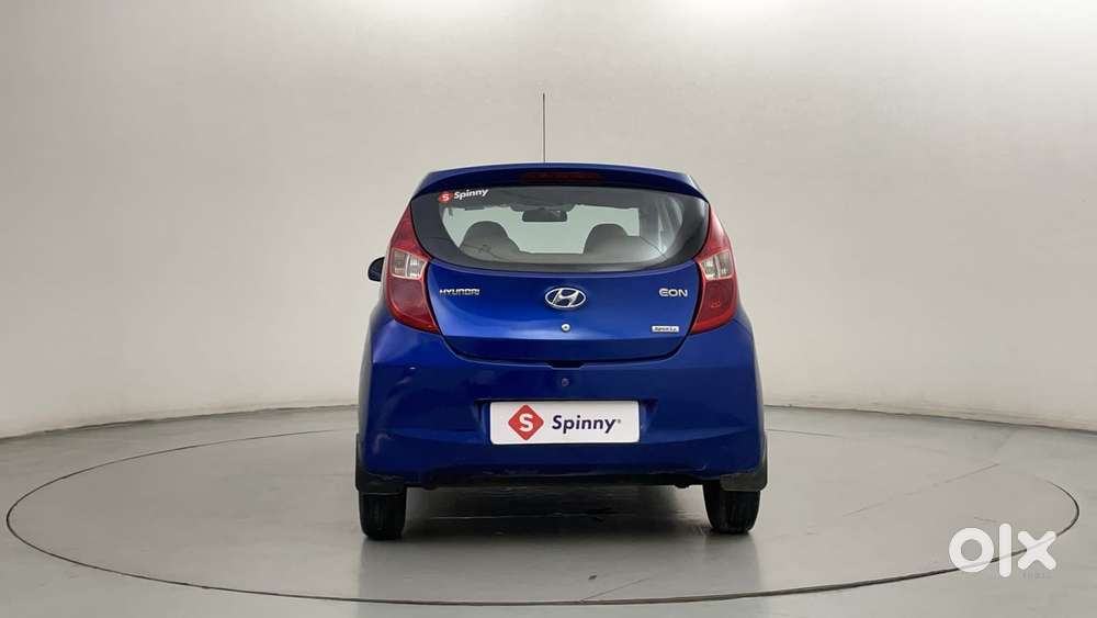 Hyundai Eon Sportz, 2016, Petrol