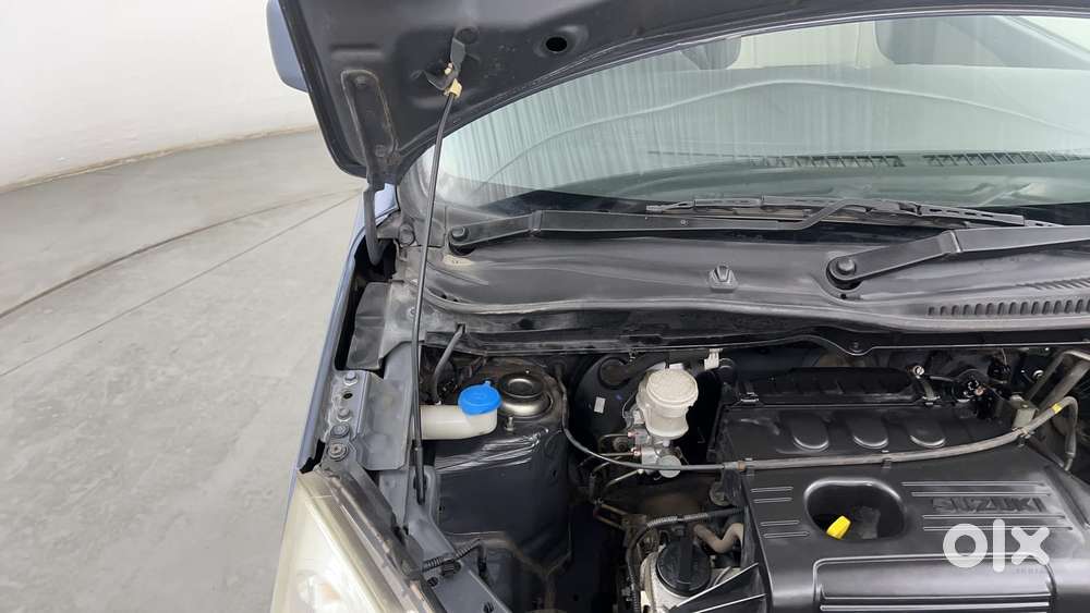 Maruti Suzuki Wagon R Vxi, 2014, Petrol