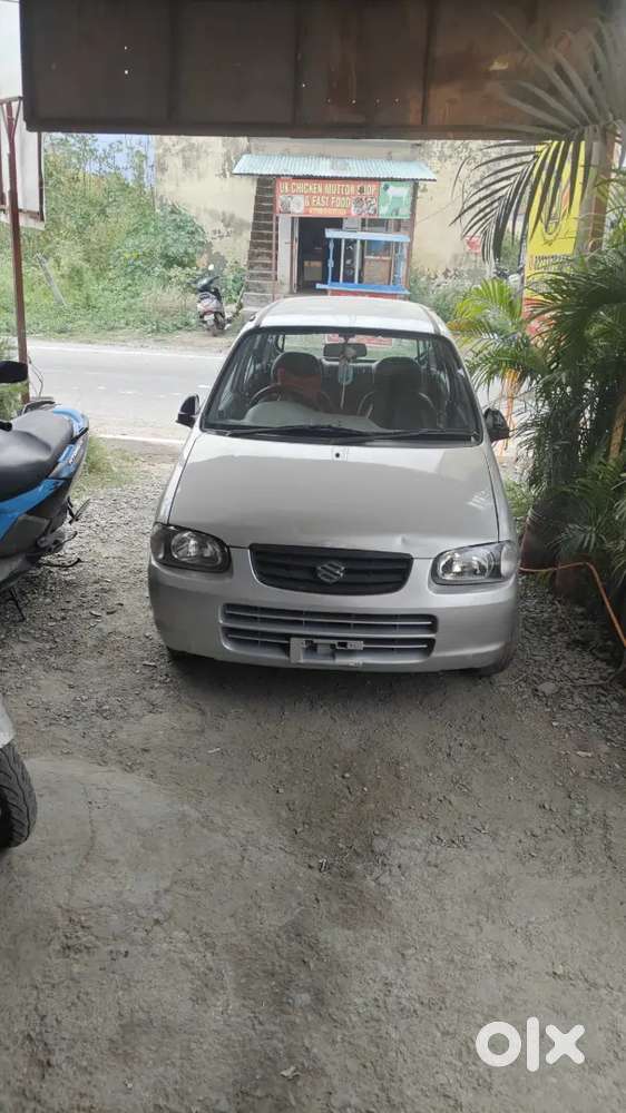 Maruti Suzuki Alto 2005