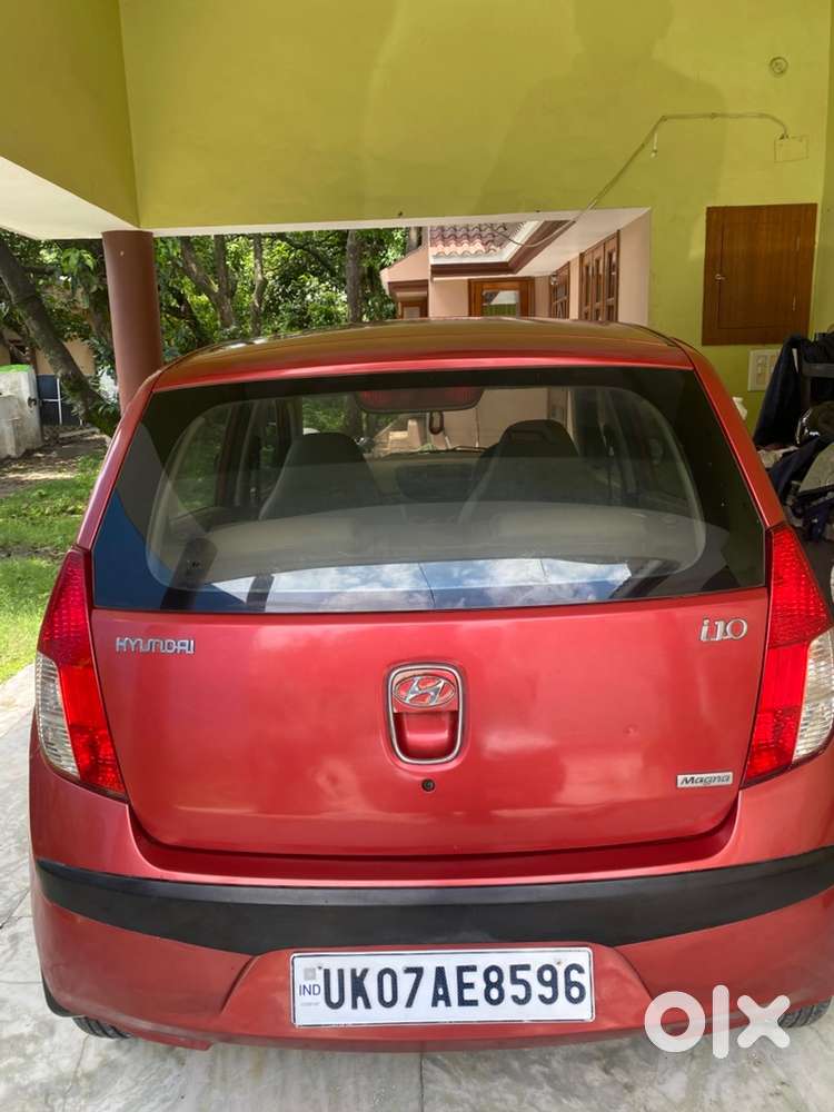 2010 Hyundai I10