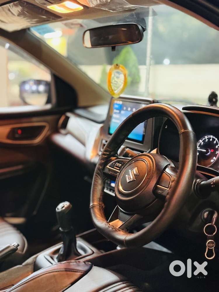 Maruti Suzuki Fronx 2025