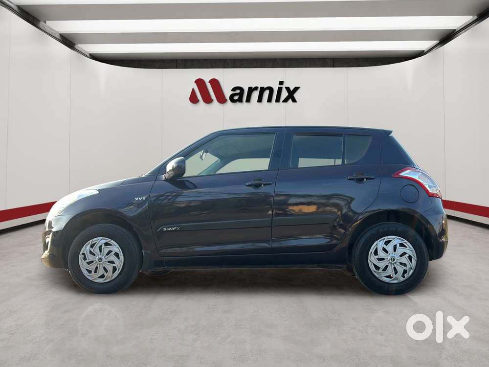 Maruti Suzuki Swift Vxi 1.2 Abs Bs-iv, 2015, Petrol
