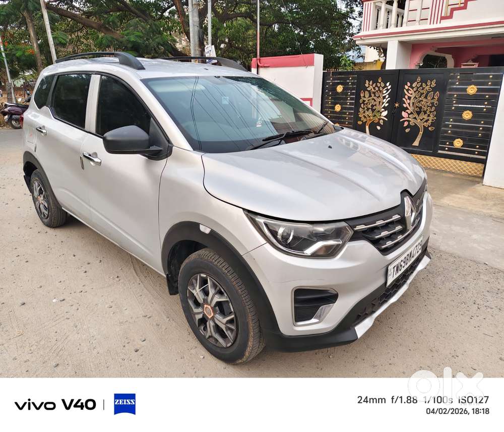 Renault Triber 1.0 Rxe, 2021, Petrol