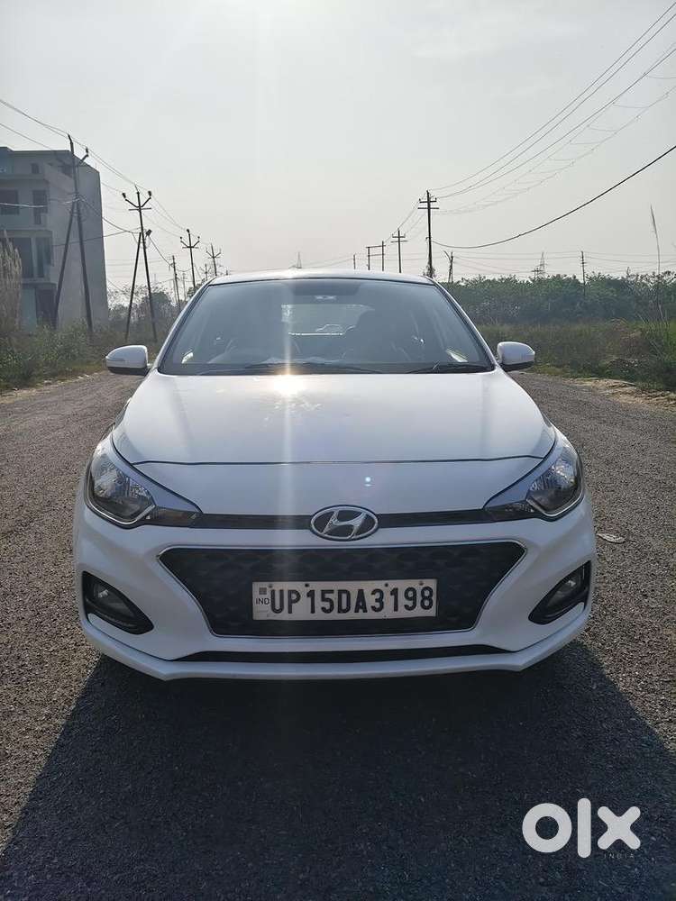 Hyundai Elite I20 2019 Petrol Well Maintained
