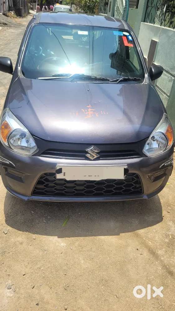 Maruti Suzuki Alto 800 Vxi 2021 – Excellent Condition – Nagpur
