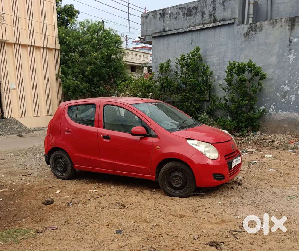 Maruti Suzuki A-star 2009