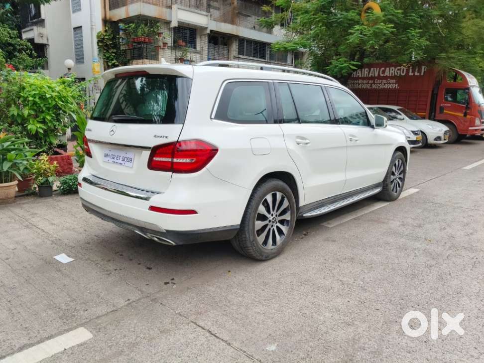 Mercedes-benz Gls 350 D, 2017, Diesel