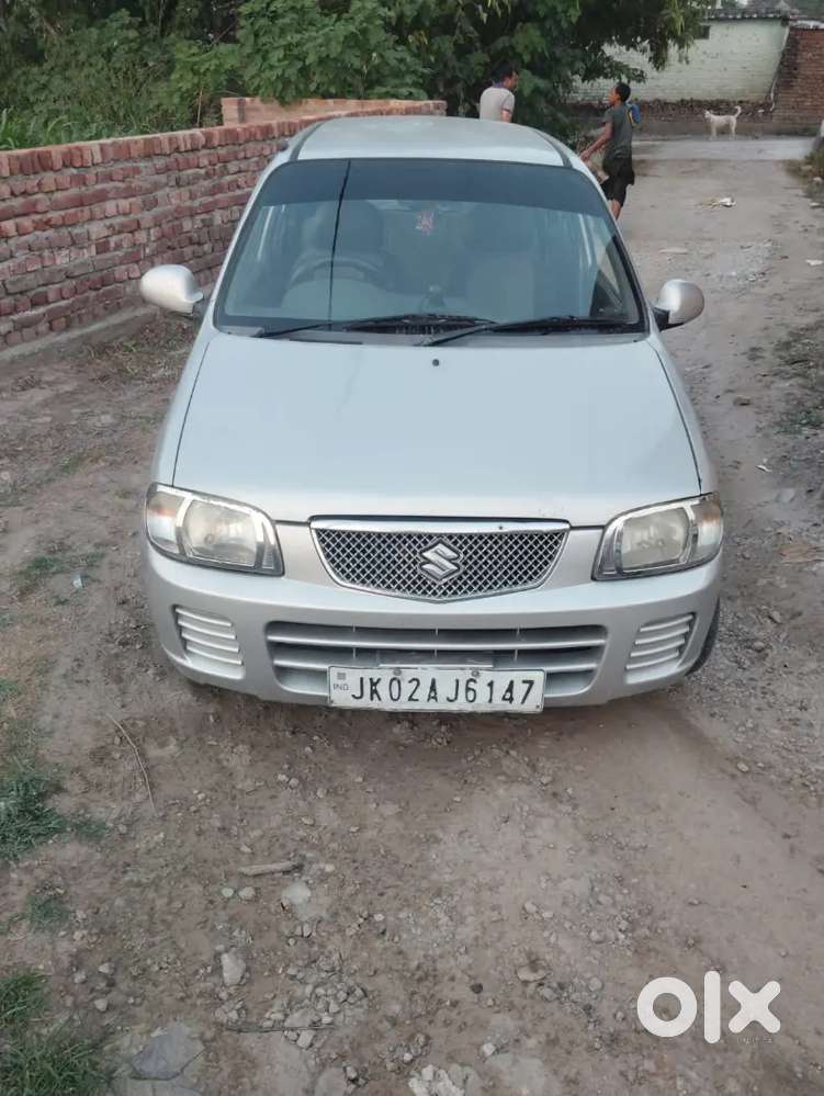 Maruti Suzuki Alto 2009 Petrol Good Condition