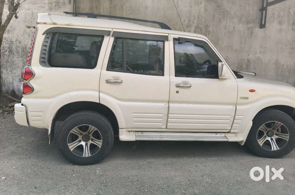 Mahindra Scorpio 2007