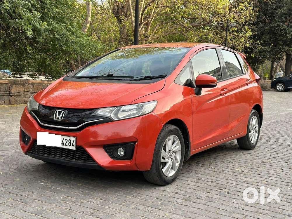 Honda Jazz 1.5 Vx I Dtec, 2018, Diesel